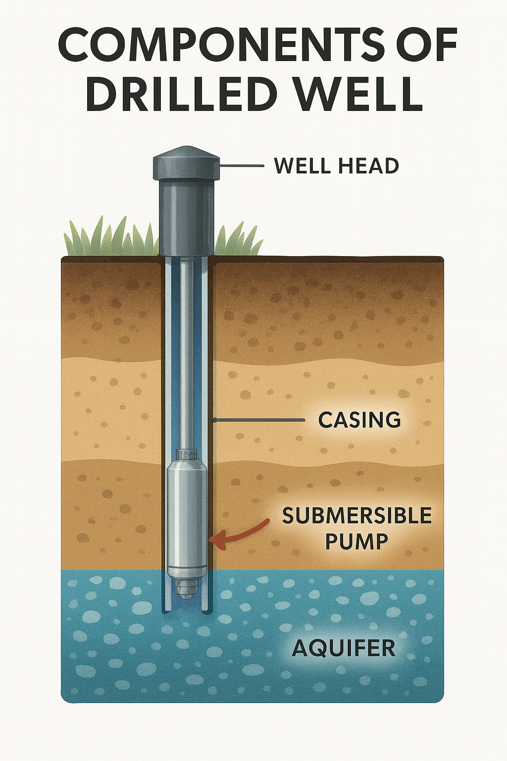Well Ram The Well Guy | Central Texas Water Well Experts